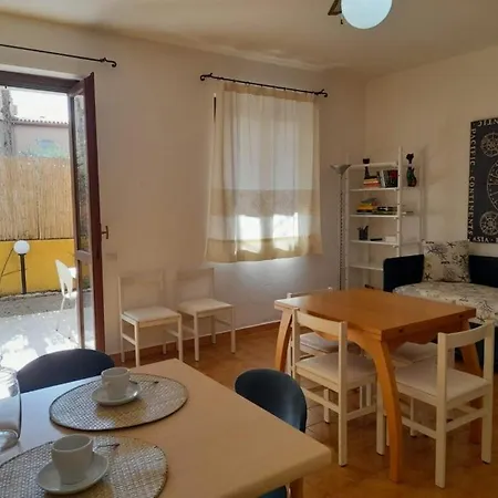 Holiday home Guscio 31 *