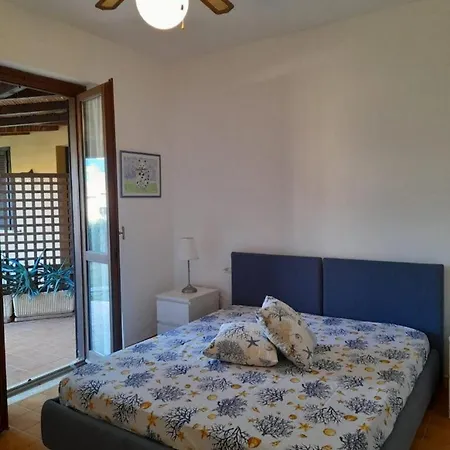Holiday home Guscio 31 Villasimius